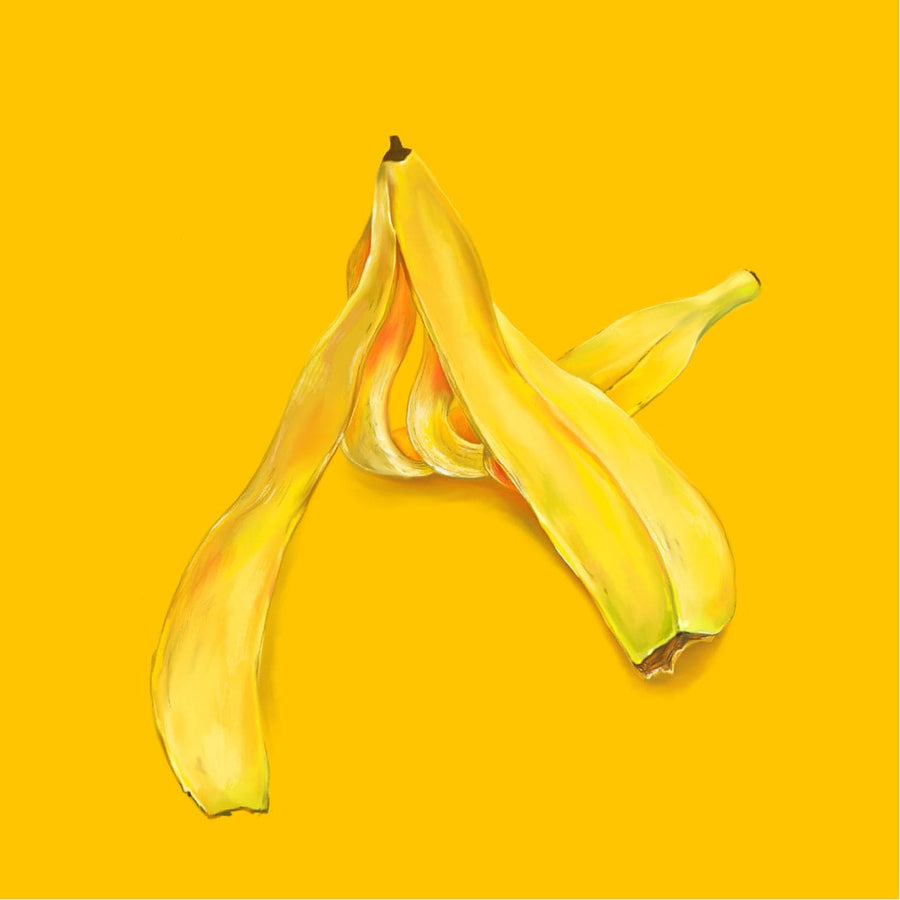Banana 04