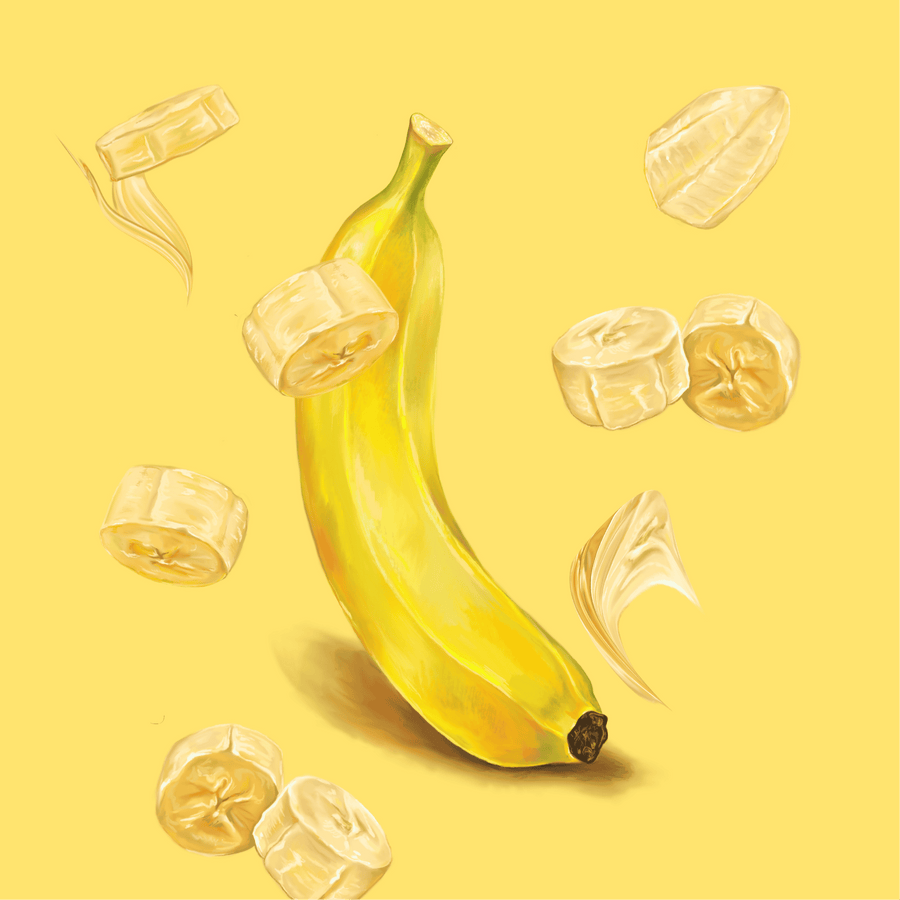 Banana 06
