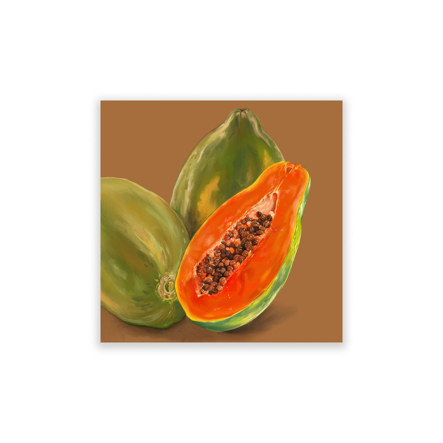 Papaya 01