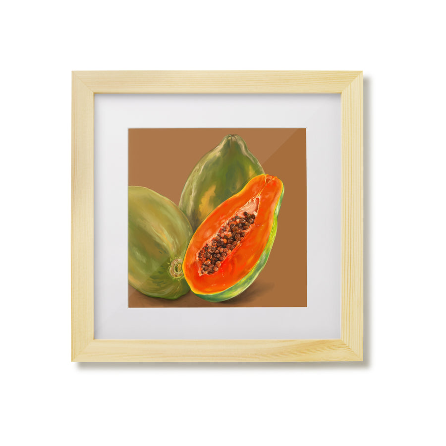 Papaya 01