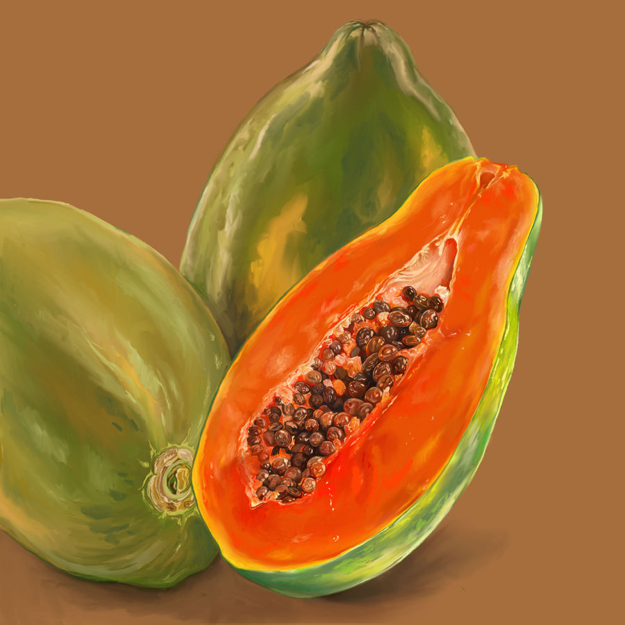 Papaya 01