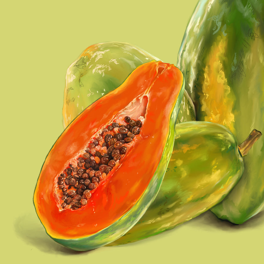 Papaya 02