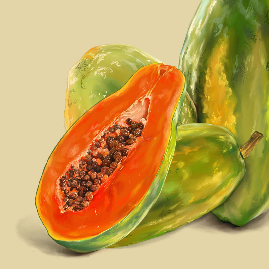 Papaya 04