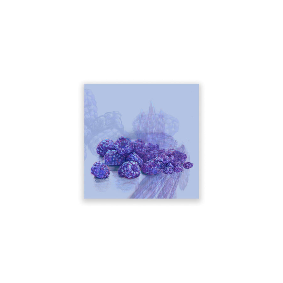 Blue Raspberry No.01