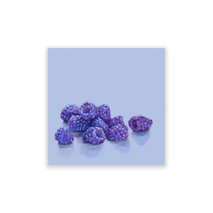 Blue Raspberry No.03
