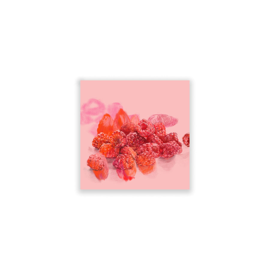 Raspberry No.02