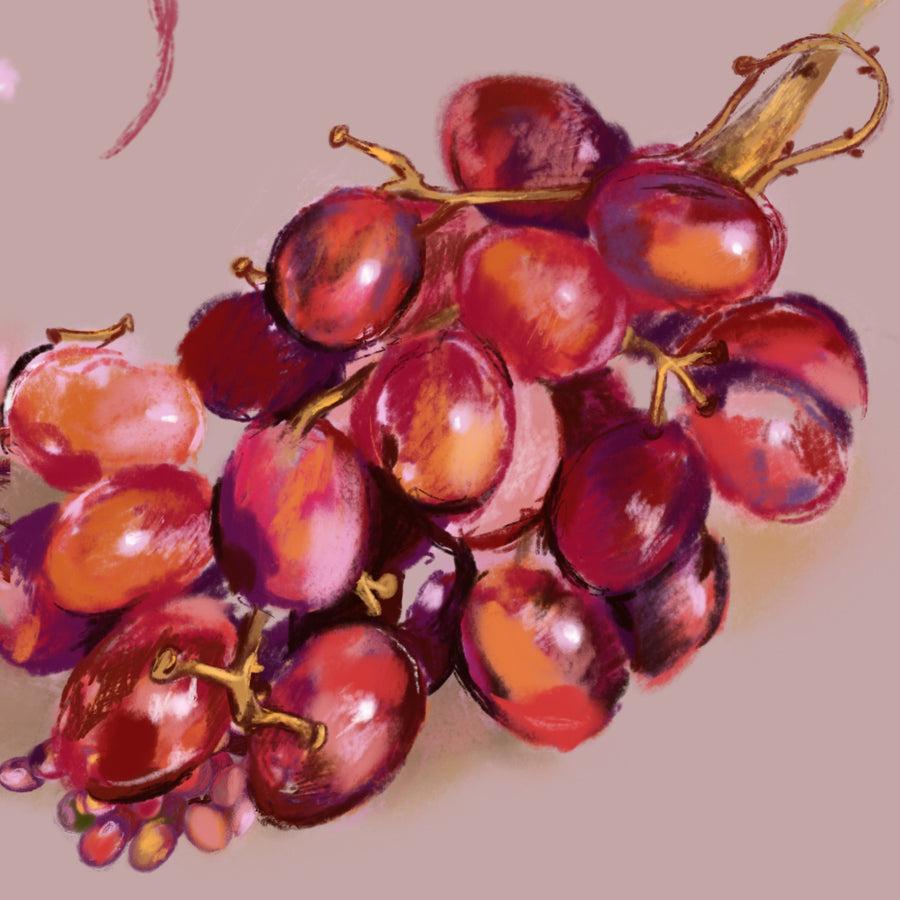 Grapes No.03