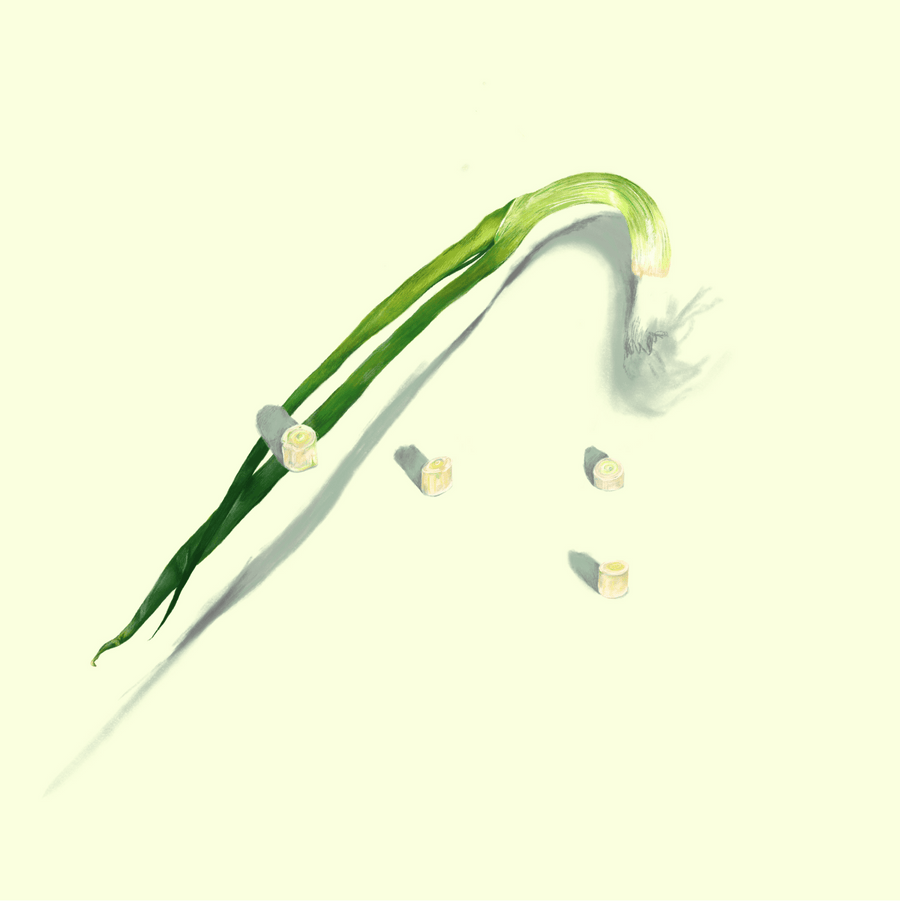 Green Onion No.01