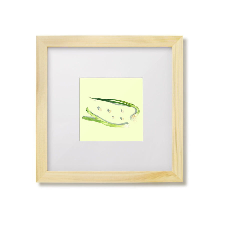 Green Onion No.02