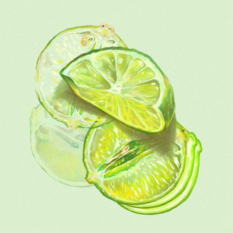 Lime No.01