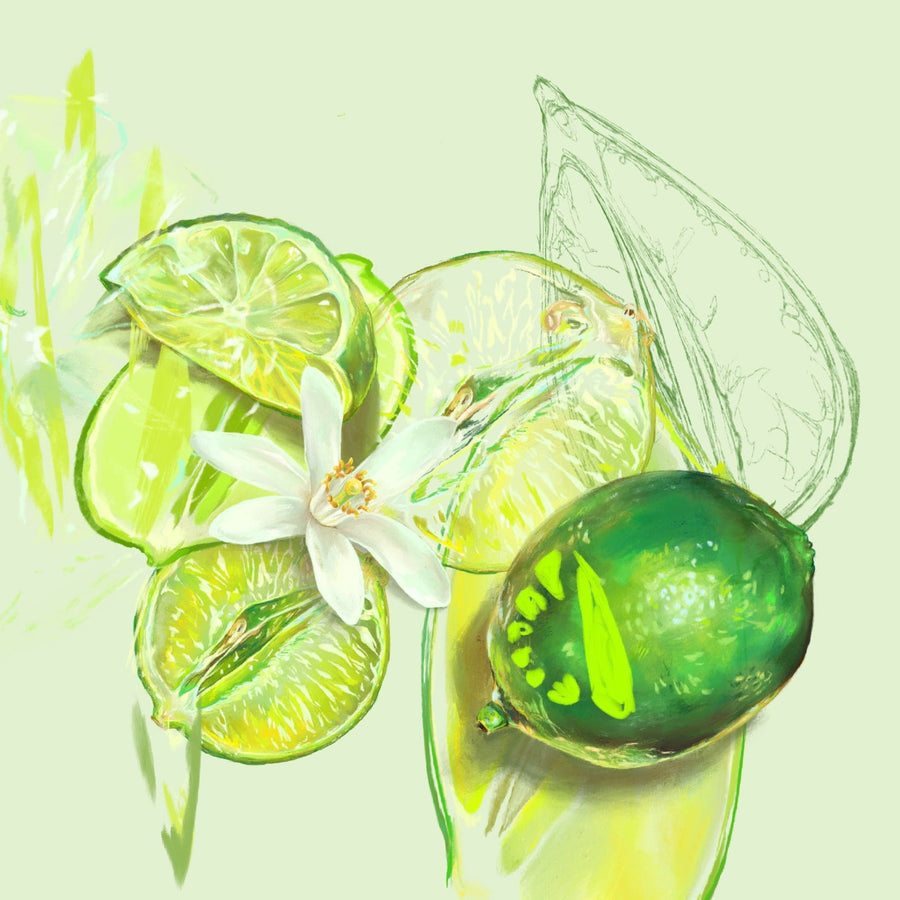 Lime No.03