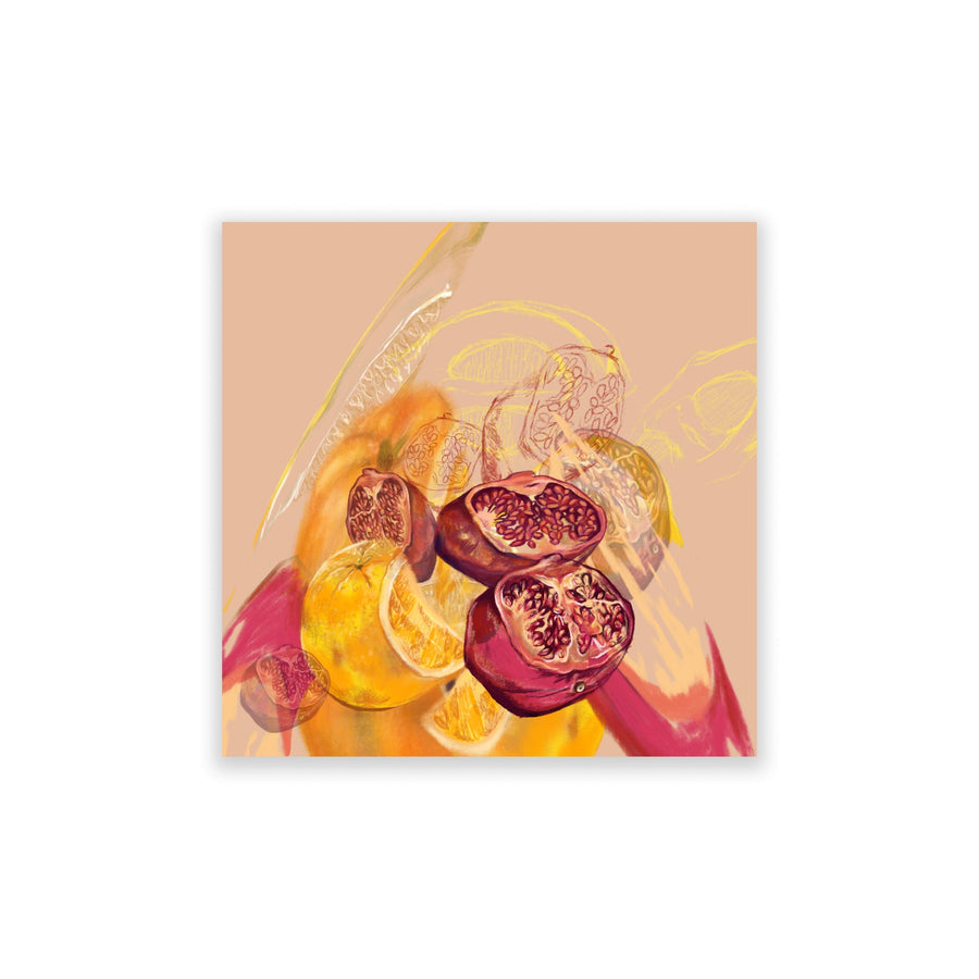 Pomegranate & Citrus No.03