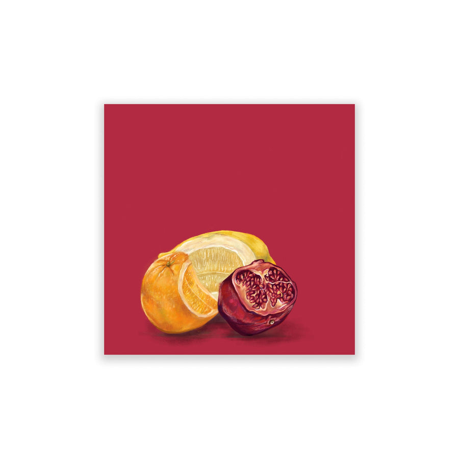 Pomegranate & Citrus No.04