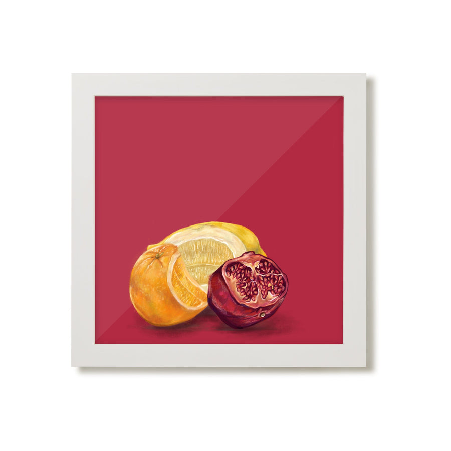 Pomegranate & Citrus No.04