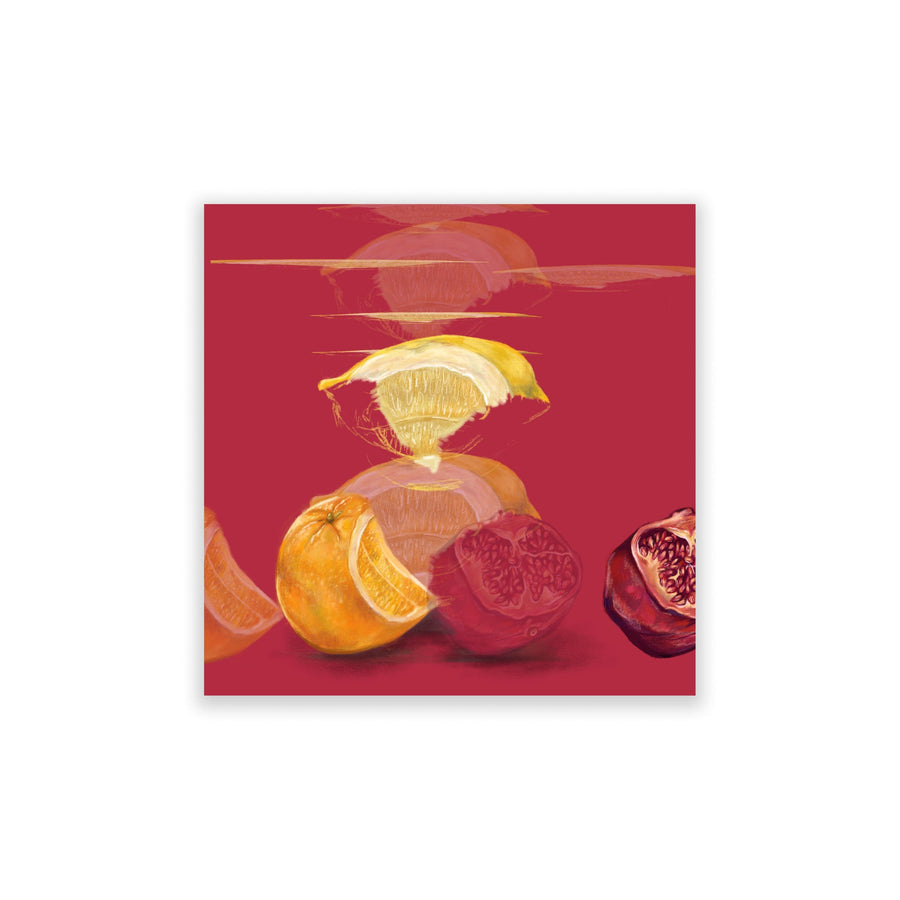 Pomegranate & Citrus No.06