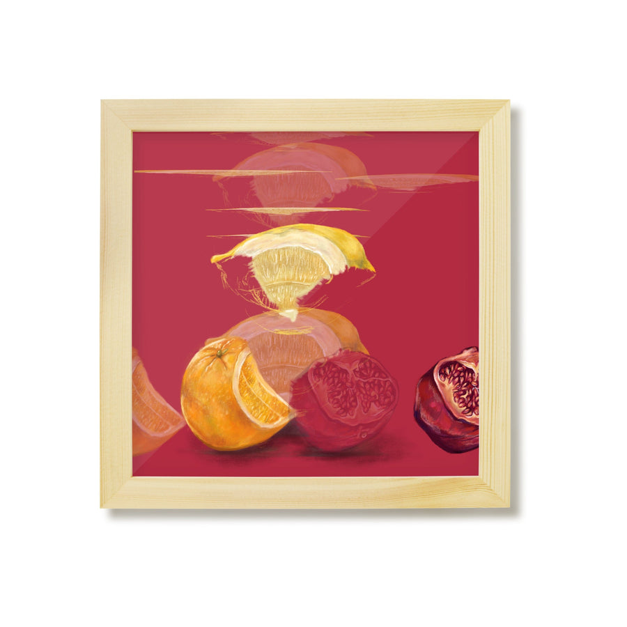 Pomegranate & Citrus No.06