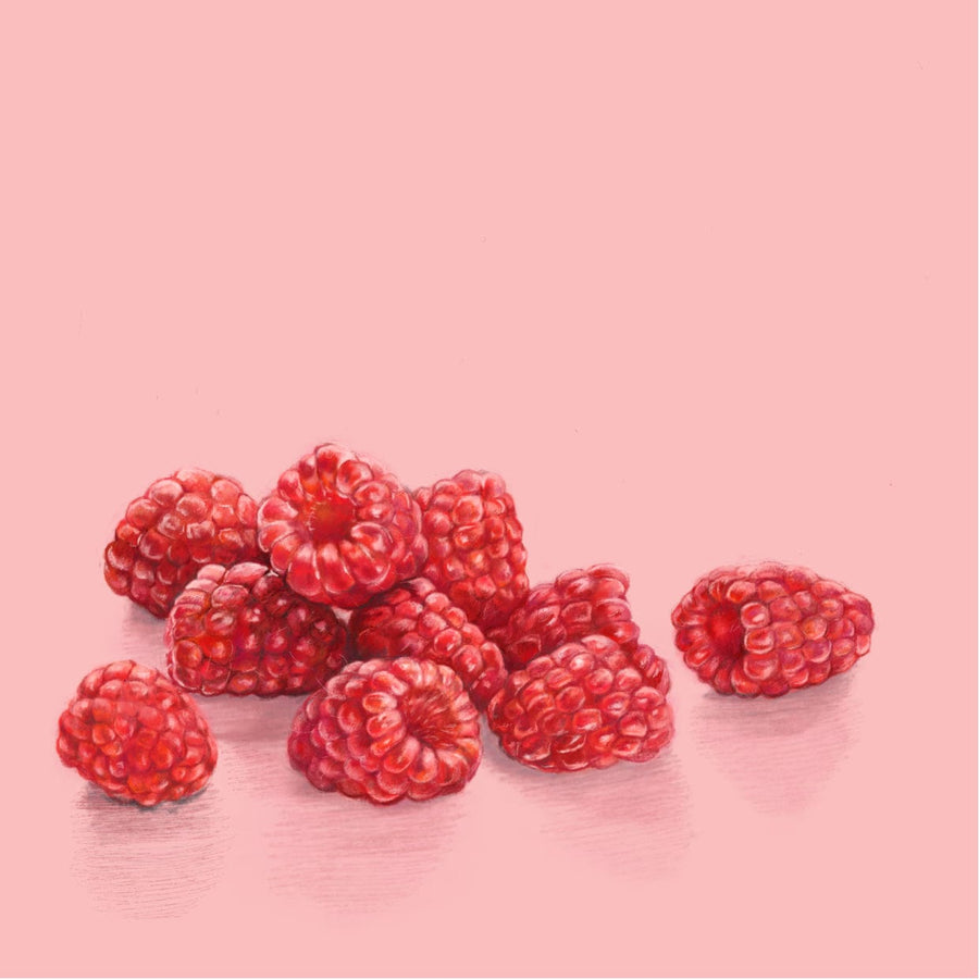 Raspberry No.01